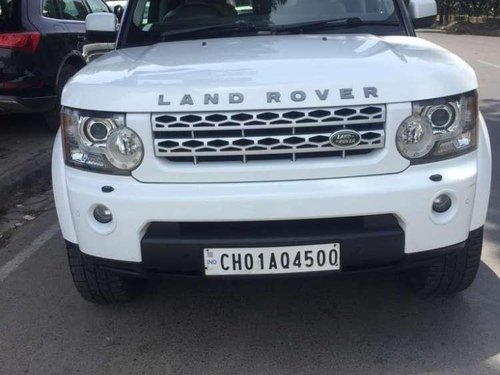 Used 2012 Discovery 4  for sale in Chandigarh