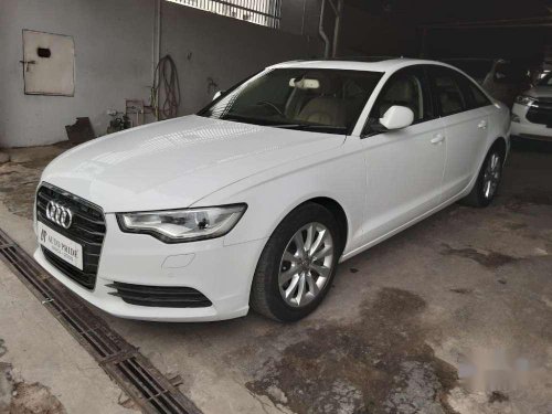 Used 2013 A6 2.0 TDI Premium Plus  for sale in Hyderabad