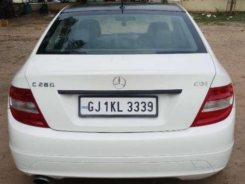 Used 2011 C-Class 220 CDI AT  for sale in Ahmedabad