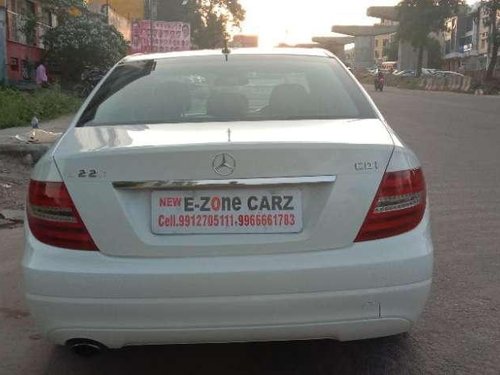 Used 2012 C-Class 220  for sale in Hyderabad