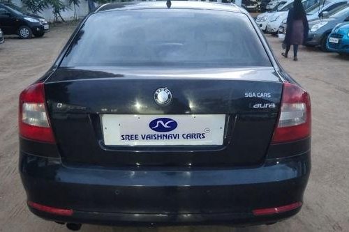 Used 2010 Laura Ambiente 2.0 TDI CR AT  for sale in Coimbatore