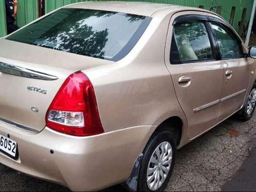 Toyota Etios G, 2011, Petrol MT for sale 