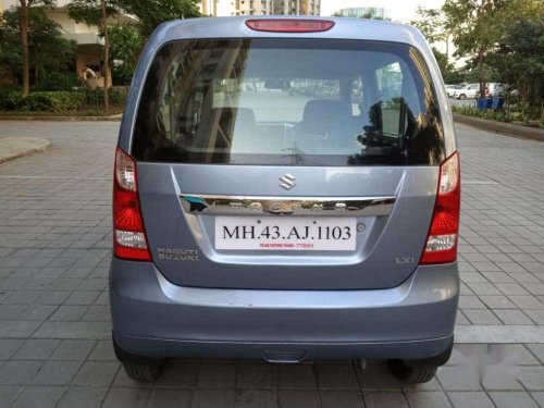 Used 2011 Wagon R LXI  for sale in Thane
