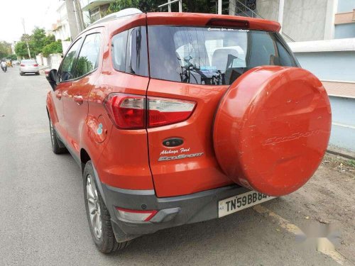 Ford Ecosport EcoSport Titanium Plus 1.5 TDCi, 2013, Diesel AT for sale 