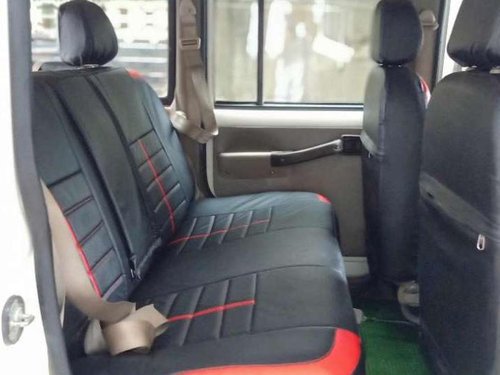 Mahindra Bolero ZLX BS IV, 2017, Diesel MT for sale 