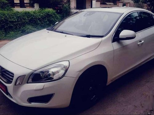 Volvo S60 Kinetic D4, 2013, Diesel AT for sale 