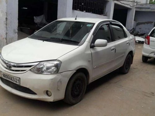 Used 2012 Etios GD  for sale in Ambala