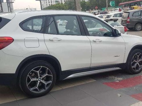 2017 BMW X1 sDrive20d AT for sale 