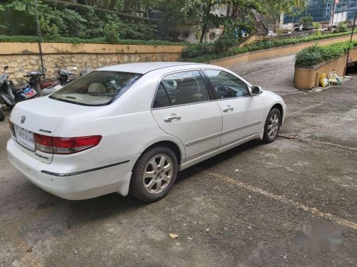 Honda Accord 3.0 V6 AT, 2006, Petrol for sale 