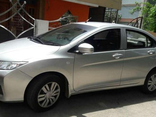 Honda City 1.5 S MT, 2015, Diesel for sale 