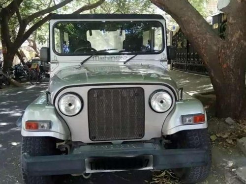 Used 2015 Thar CRDe  for sale in Chennai