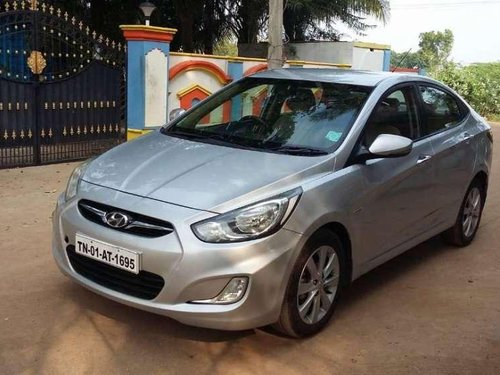 Used 2012 Verna 1.6 CRDi SX  for sale in Tiruchirappalli