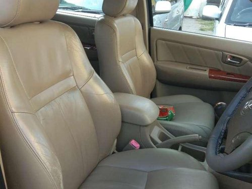 Toyota Fortuner 3.0 4x4 MT, 2009, Diesel for sale 