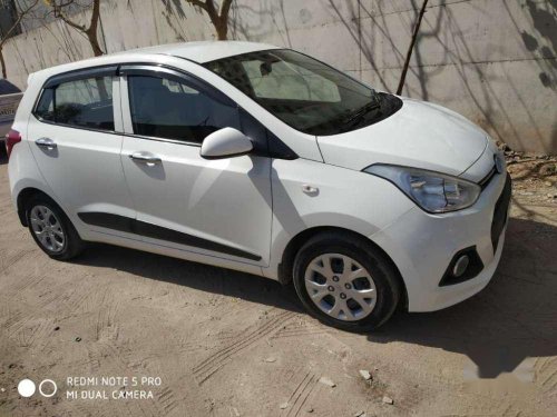 Hyundai Grand I10 i10 Magna 1.1 CRDi, 2016, Diesel MT for sale 