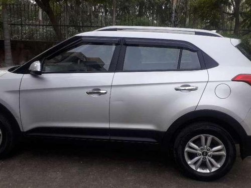 Hyundai Creta 1.6 CRDI SX OPTION, 2017, Diesel MT for sale 