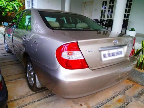 2004 Toyota Camry MT for sale