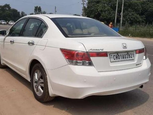 Used 2009 Accord VTi-L (MT)  for sale in Chandigarh