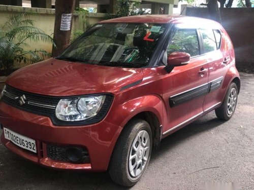 Used 2017 Maruti Suzuki Ignis 1.2 Delta MT for sale 