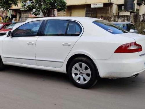 Used 2011 Superb Elegance 2.0 TDI CR AT  for sale in Mumbai