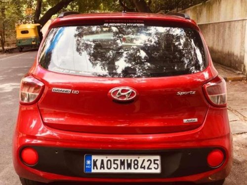 Hyundai i10 2018 Asta AT for sale 