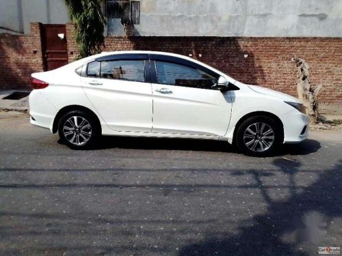 Honda City 1.5 V MT, 2017, Petrol for sale 