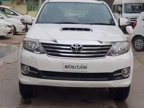 Used 2016 Toyota Fortuner MT for sale 