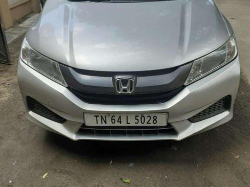 Honda City 1.5 S MT, 2015, Diesel for sale 