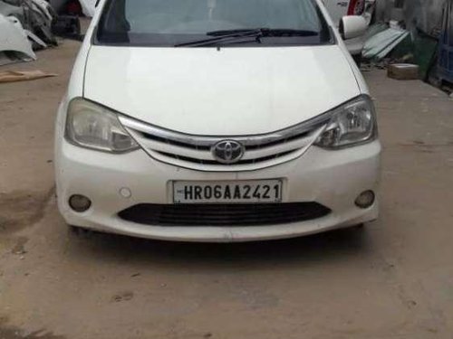 Used 2012 Etios GD  for sale in Ambala