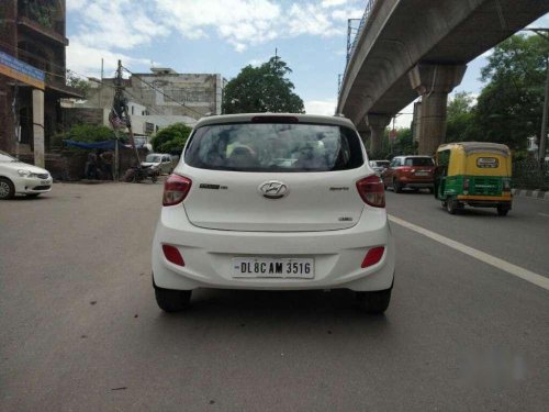 Hyundai Grand I10 i10 Sportz 1.2 Kappa VTVT, 2015, Petrol MT for sale 