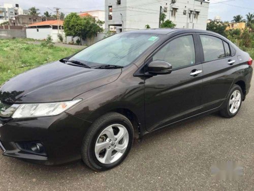 Honda City VX (O), MT, 2014, Diesel for sale 