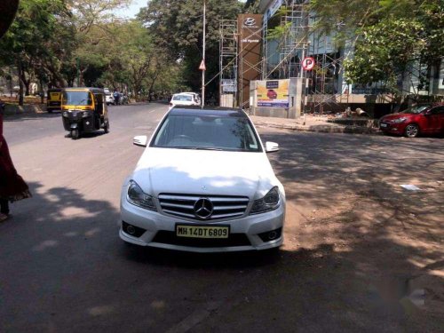 Used 2013 Mercedes Benz C-Class AT for sale 