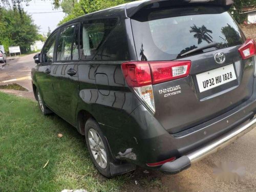 Toyota INNOVA CRYSTA 2.4 GX MT 8S, 2017, Diesel for sale 