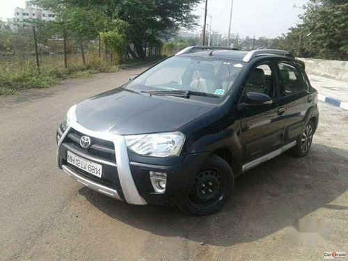2015 Toyota Etios Cross MT for sale at low price