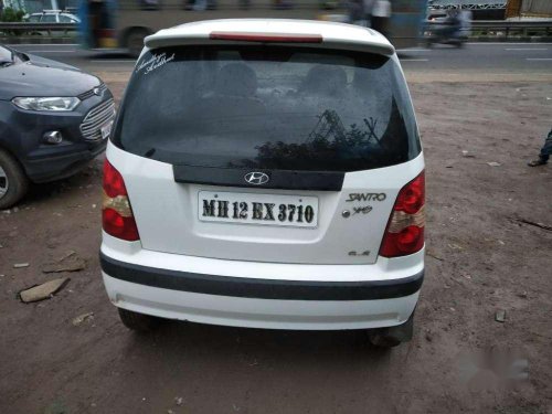 Used 2008 Santro Xing GLS  for sale in Pune