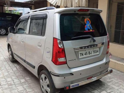 Maruti Suzuki Wagon R 1.0 Vxi ABS-Airbag, 2016, Petrol MT for sale 