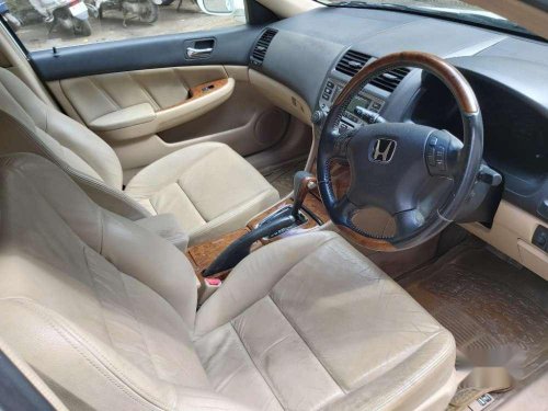 Honda Accord 3.0 V6 AT, 2006, Petrol for sale 