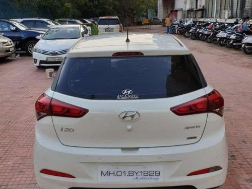 Hyundai Elite i20 Sportz 1.4 (O), 2015, Diesel MT for sale 