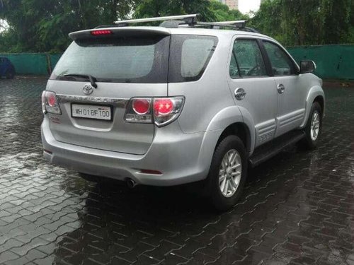 Toyota Fortuner 2012  4x4 AT for sale 