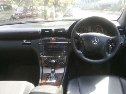 Used Mercedes Benz C-Class 220 AT for sale at low price