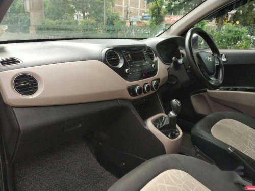 Hyundai Grand I10 i10 Sportz 1.2 Kappa VTVT, 2015, Petrol MT for sale 