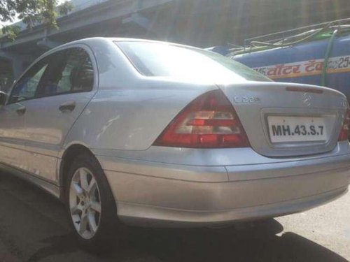 Used Mercedes Benz C-Class 220 AT for sale at low price