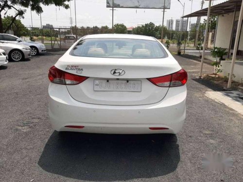 Hyundai Elantra 1.6 SX 2013 MT for sale 