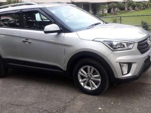 Hyundai Creta 1.6 CRDI SX OPTION, 2017, Diesel MT for sale 