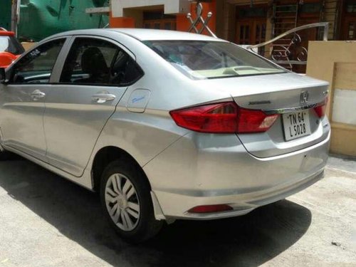 Honda City 1.5 S MT, 2015, Diesel for sale 