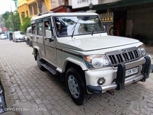 Mahindra Bolero ZLX BS IV, 2017, Diesel MT for sale 