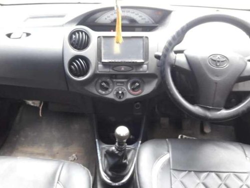 Used 2012 Etios GD  for sale in Ambala