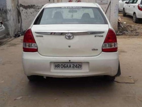 Used 2012 Etios GD  for sale in Ambala