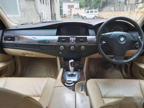 BMW 5 Series 523i Sedan, 2008, Petrol AT for sale 