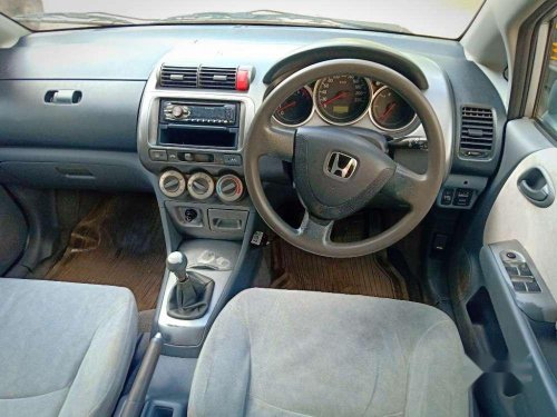 Honda City ZX, 2006, CNG & Hybrids MT for sale 