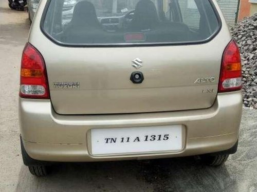 Maruti Suzuki Alto 2012 AT for sale 